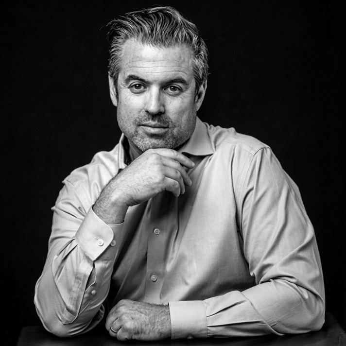 Michael Mulry - Professional headshot