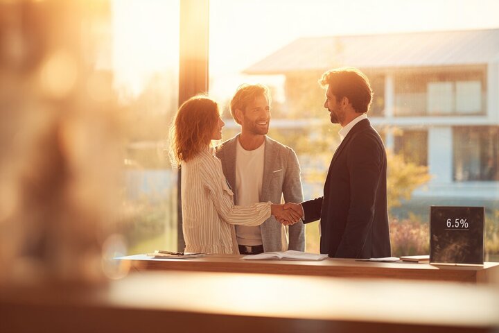 Mortgage Rates Just Hit Their Lowest Point Since 2022. Here's What That Means for You.